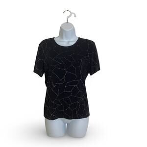 JR Bentley Glitter Top